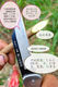 Imported German steel grafting knife bud jointing knife professional special fruit tree knife left hand single blade: German imported steel: 14116