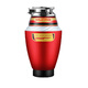 
XMSJ is suitable for custom FD-723E kitchen waste disposaler 800w DC motor w DC motor
