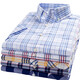 [Cotton Daddy-Anzug] High-End-Sommerhemd-Hemd-Kurzärmel-Kurzarm mittleren und jungen losen lässigen Hemden modisch und vielseitig F983 M 39