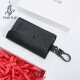 Cobia Paul Bag Key Bolsa de cuero genuino para hombres Bolsa para la tarjeta doméstica Bolsa Key Bols