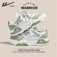 Chaussures masculines Huili Men's Automne 2025 Nouvelles chaussures de sport polyvalentes à la mode Niche de niche de chaussures de respiration.