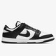 耐克（NIKE）  Dunk Low 黑白熊猫男女款休闲运动板鞋 DD1391-100 42.5