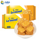 Julie's Malaysia imported Raymond cheese sandwich cracker cheese snacks 180g/bag 2
