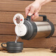 Fuguang Vakuum-Reise Pot 304 Edelstahl-Isolation Pot Out