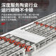 XMSJ Sanlix Triangle Belt Type A Collection 3327-9000 Wear-resistant and aging-resistant transmission industrial belt A3886