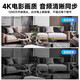 Lichuangzhi Xiaomi Machine Adecuado para la cámara Maoyan Home Monitor pequeño Visualización remota de teléfono móvil micro inalámbrico sin instalación MI portátil de alta definición Visión nocturna Black + Memory Card [Visualización en tiempo real remoto móvil]