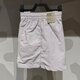 
Nike (NIKE) shorts women's pants 2025 summer new sports pants simple breathable comfortable casual shorts FV6623-019 light gray purple XL