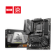 微星X670E主板搭AMD锐龙七代 主板CPU套装 板U套装 微星X670E TOMAHAWK WIFI战斧导弹 9900X散片