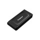 Kingston Portable Mobile Solid Drive PSSD Mini Hard Drive USB3.2Gen2 2000g que es 2T [Modelo negro 丨 Velocidad de lectura 1050MB/s]