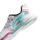 李宁（LI-NING）2024乒乓球队球星同款乒乓球鞋专业乒乓球运动训练球鞋运动防滑 王楚钦同款 荧光果粉/绿 41
