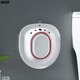 Meikejie butt washing artifact men's hemorrhoid basin folding bidet women's special basin men's and women's toilet toilet seat wash (upgraded flushable + foldable) pink