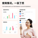 IPRO新款IPRO学生专用手机P200pro 小学儿童初高中青少年 助学习防沉迷 网课学习可微信 家长可控 天青蓝（5G） 8G+256G
