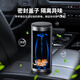 Baseus Car Trash Can Car Storage Bag Car Storage Cleaning Cup Holder Type Large Capacity Trash Can