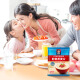 桂格（QUAKER） 燕麦片 快煮 燕麦片 多口味 方便早餐粗粮谷物 冲调冲饮麦片 (即食燕麦片袋装1478g)
