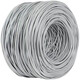
Dahua original super five DH-PFM920I-5EU sixth-class network cable DH-PFM9201-6UN gigabit broadband Super five 0.45 network cable gray 305m