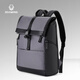 Itinérant (itinérante) 2025 Nouveau sac à dos simple Backpack Backpack Men's Schoolbag Étudiant grande capacité Sac d'ordinateur pour femmes Commu au gris