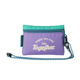 
M Square passport bag Passport clip storage anti-theft card bag personal ID for travel abroad multi-functional portable wallet Xunyi Zi [passport bag]