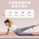 SPXINE Pilates Circle Limbs Resistance Yoga Circle Magic Circle Yoga Elderly Leg-Clamping Resistance Circle Thigh Fitness Lilac Purple-Multifunctional Resistance Circle