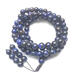 Xuanxian South African old mineral material Suji stone bracelet purple star blue bracelet 108 beads necklace 6mm single circle 30 purple