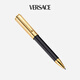 Versace (VERSACE) ballpoint pen signature pen high-end high-end appearance imported gift box business gift teacher graduates day gift