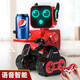 
Toys boys birthday gifts 3-6 years old 4 boys 53480 girls 7 children 10 June 1st intelligent K10 robot dual charging white financial management