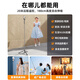 帝舰2025新款自拍杆三脚架手机通用自拍神器360度旋转手持云台便携拍照直播拍摄支架多功能一体式ZP 2.1米【四轴碳纤钢】+万能遥控
