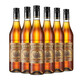 Changyu Samsung Gold Award Brandy 700ml Foreign wine 700mL 6 bottles