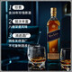 尊尼获加（JOHNNIE WALKER）调和威士忌红牌苏格兰威士忌700ml   黑牌 醇黑 绿牌 金牌 蓝牌 蓝方单瓶750ml