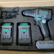
Wen Yijia customized Fanfan 1048c brushless lithium battery flash drill electric batch electric screwdriver power tool dual battery large twist
