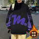 Boledi autumn and winter 12-15-year-old junior high school boy plus velvet thickened sweatshirt 16 teenagers big children's base shirt top MQ-9793 black (with velvet thickened) high quality 170 XL (recommended 110-130Jin [Jin equals 0.5 kg])
