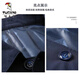 
Woodpecker (TUCANO) Spring and Autumn Men's Business Casual Jacket Suit Middle-aged and Young Solid Color Lapel Thin Korean Slim Trench Coat Jacket Dark Blue 1048 2XL [Suggested 145-155Jin [Jin equals 0.5 kg]]