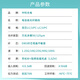 中科光电 万兆多模光纤跳线 多模双芯 双工光缆尾纤OM3 50/125μm电信级光纤线米 LC-LC多模 ZK-LC-LC/OM3- 5M米