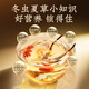 Tongrentang Brand Cordyceps sinensis alrededor de 4 raíces/G2G aproximadamente 8 raíces para personas de mediana edad y ancianos regalos nutricionales y nutritivos para la salud de Beijing Tongrentang