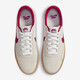 Nike (Nike) Casual Shoes Herrenschuhe 2025 Sommer Neue Sportschuhe SB Kulturerbe Vulc Low Top Polster-Komfortschuhe CD5010-100 Grau, Weiß und Rot 40.5