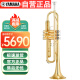 YAMAHA YTR-S1 Brass B-flat Small Title Adult Children Beginners Grading Examination Professional Performance Bb Tune