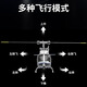 RHSKY New Bel206 Remote Control Helicopter C138 Combat armé comme le modèle réel Aircraft Aircraft Children Boy Toys Resistant to Falling Bleu et White Amélioré Remote Contrôle + Optical Flow Positionnement Standard 1 Batterie