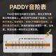BoogieMAN Yuanyuan's same style Route 66 PADDY harmonica ten-hole blues adult children's blues harmonica 10-hole