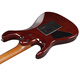 Ibanez依班娜电吉他AZ22S1F/AZ24S1F 初学者入门练习演奏新手吉他 AZ24S1F-VLS 小提琴渐变
