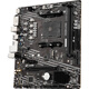 AMD Ryzen R5 5600G with MSI A520M-A PRO Home Office Computer Motherboard Board U Set CPU Motherboard Set
