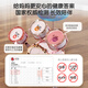 QIAO WA BAO BEI drum kit children's toys 1-3 years old baby boy hitting musical instruments 2nd birthday gift