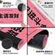 Three-color cat makes money fun text mouse pad for extra large size don't bother with beautiful women office computer learning keyboard wrist guard table pad creative rubber pad writing pad e-sports lock edge customization 15689 addictive money 80 cm x 30 cm x 3 mm