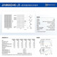 
Jingao Jingao Dual Glass Solar Panel Photovoltaic Module JAM66D46 LB690/695/700/705/710/715W JAM66D46 LB 690W Dual Glass