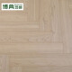 Piso de laminado de madera maciza de madera maciza de tres capas de grado ambiental con núcleo ambiental para el hogar para el hogar de la madera de calefacción de tierra del hogar HGR831