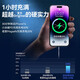 Remax Apple Wireless Ladegerät Magsafe Magnetic Fast Lading Support iPhone16Promax/plus15/14/huawei MATEP70 Xiaomi/Kopfhörer können mit einer Klammer übereinstimmen