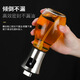 WCZ German high-end atomized oil spray bottle air fryer oil spray bottle kitchen household edible oil glass pressurized spray straight oil spray bottle with small funnel 100ml