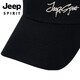 Jeep (JEEP) hat men's all-season baseball cap fashion trend embroidered peaked cap men and women versatile hat A0384