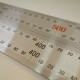 Regla plana de acero inoxidable de alta precisión XMSJ de alta precisión de alta precisión Regla Ultra-Long Ruler 1.5M6M14052 14079 3M 1.5M-6M