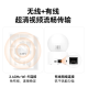 荣耀亲选小湃500万家用摄像头无线wifi网络室内高清监控器360度无死角带夜视远程家用监控婴儿宠物
