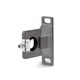 SMC filter partition Y200T/Y300T/Y400T/Y500T-A connector AWAR series nut bracket 40 points air block