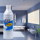 
Green Umbrella Toilet Cleaning and Solid Toilet Toilet Deodorant Yellow Dirt Cleaning and Deodorizing Unscented Home Cleaning Reagent Toilet Cleaning 550g*4 Bottles